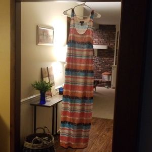 Allison Brittney Maxi Dress